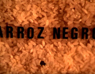 arroz negro