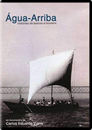 ao norte água-arriba