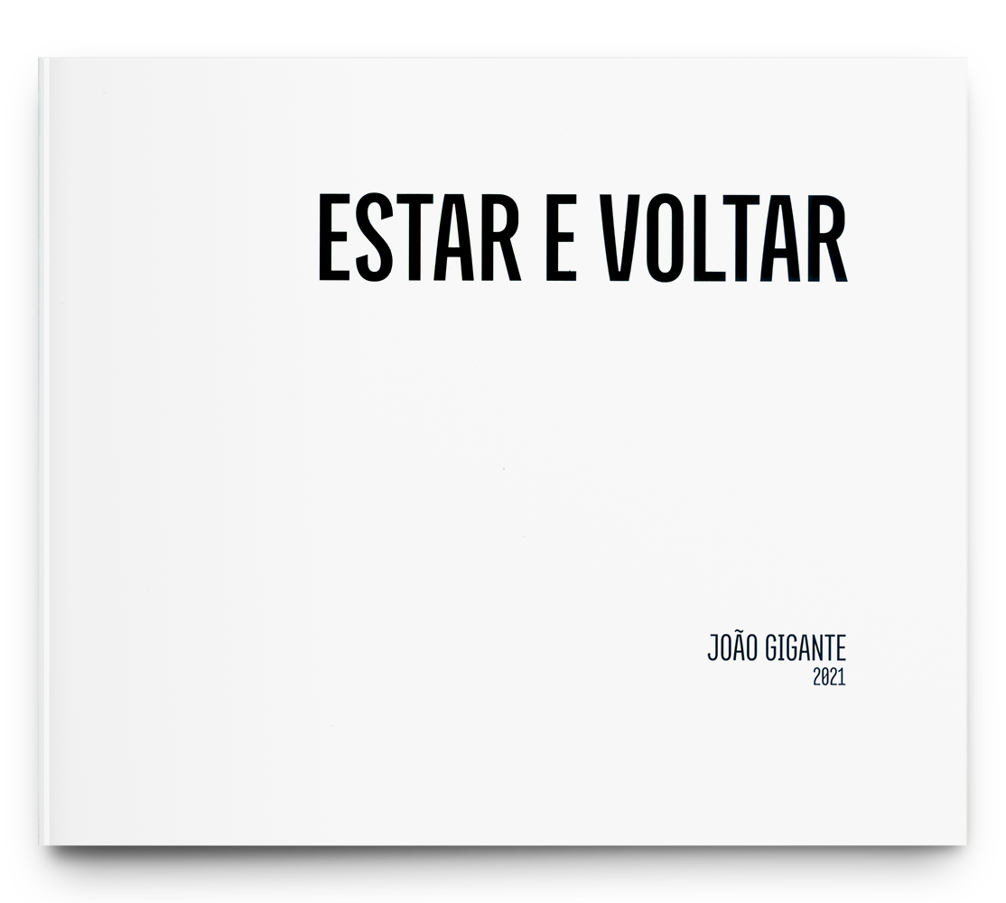 estar e voltar